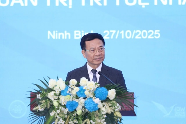 Tuần lễ Số 2025: Việt Nam chủ trì bàn chính sách AI toàn cầu- Ảnh 2. Tuần lễ Số 2025: Việt Nam chủ trì bàn chính sách AI toàn cầu- Ảnh 2.