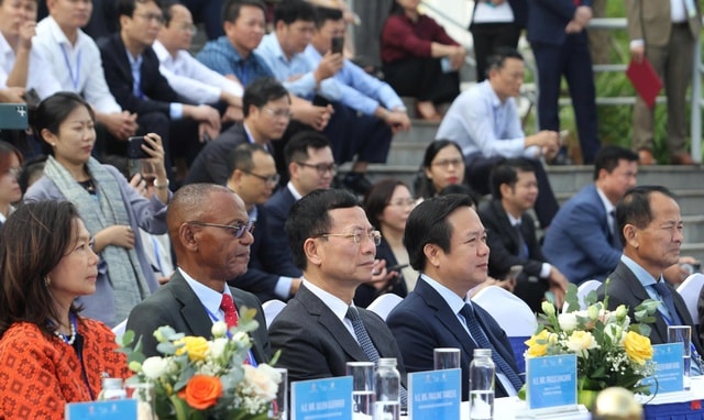 Tuần lễ Số 2025: Việt Nam chủ trì bàn chính sách AI toàn cầu- Ảnh 3. Tuần lễ Số 2025: Việt Nam chủ trì bàn chính sách AI toàn cầu- Ảnh 3.