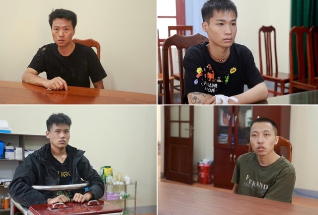 Tạm giữ 4 người nước ngoài liên quan vụ án giết người ở Lạng Sơn- Ảnh 1. Tạm giữ 4 người nước ngoài liên quan vụ án giết người ở Lạng Sơn- Ảnh 1.