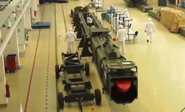 Nga phóng thành công tên lửa có tầm bắn xa nhất thế giới- Ảnh 1. Nga phóng thành công tên lửa có tầm bắn xa nhất thế giới- Ảnh 1.