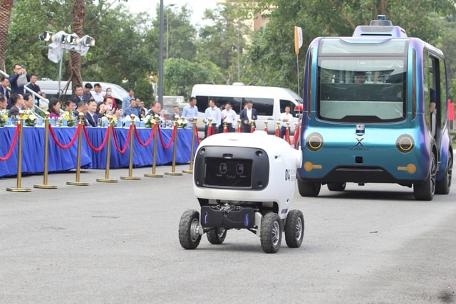 Tuần lễ Số 2025: Việt Nam chủ trì bàn chính sách AI toàn cầu- Ảnh 4. Tuần lễ Số 2025: Việt Nam chủ trì bàn chính sách AI toàn cầu- Ảnh 4.