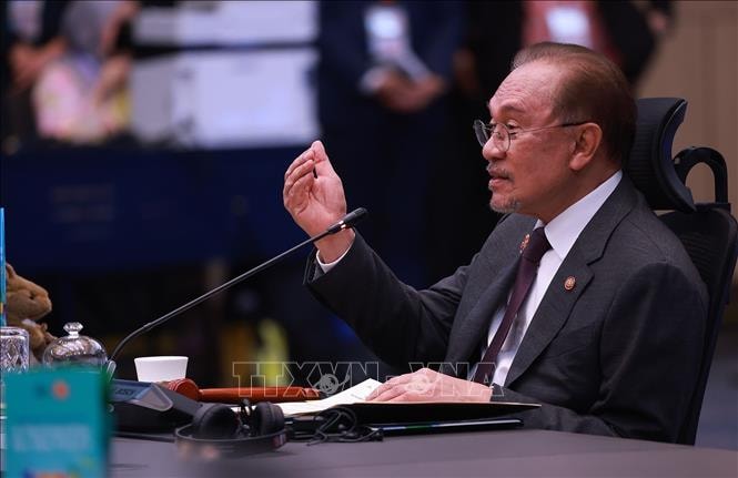 Thủ tướng dự Hội nghị Cấp cao ASEAN - Australia lần thứ 5- Ảnh 1.