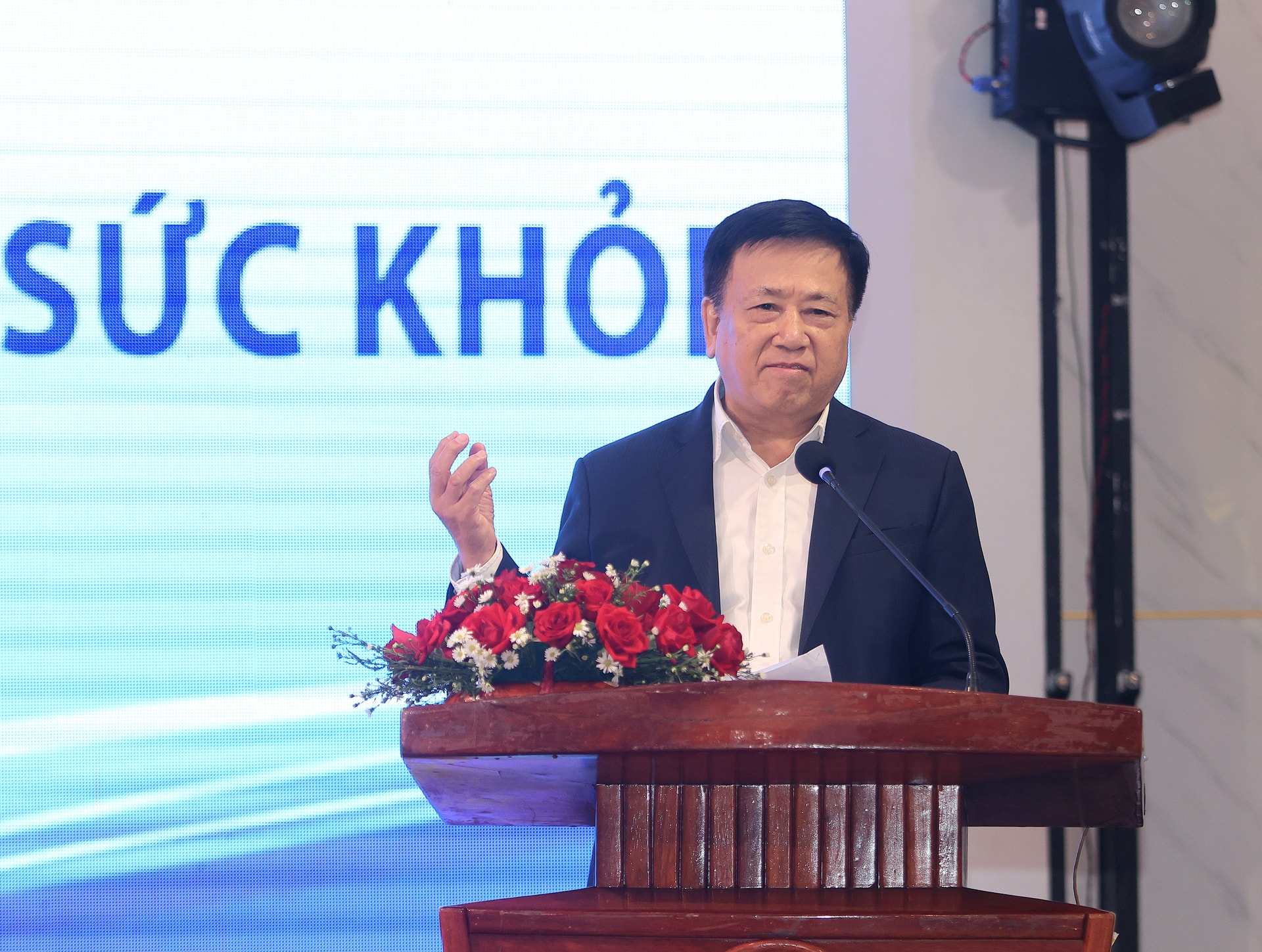 Chủ động chăm sóc sức khỏe là quyền và trách nhiệm của phụ nữ trong thời đại mới- Ảnh 4.