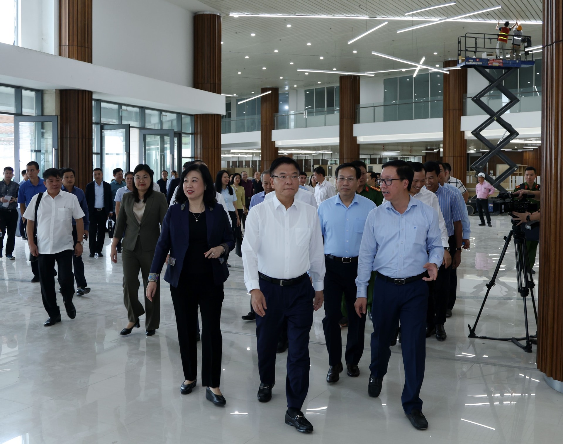 'Cơ sở 2 Bệnh viện Bạch Mai và Việt Đức được cả xã hội quan tâm, cần cố gắng hơn để sớm hoàn thành'- Ảnh 3. 'Cơ sở 2 Bệnh viện Bạch Mai và Việt Đức được cả xã hội quan tâm, cần cố gắng hơn để sớm hoàn thành'- Ảnh 3.