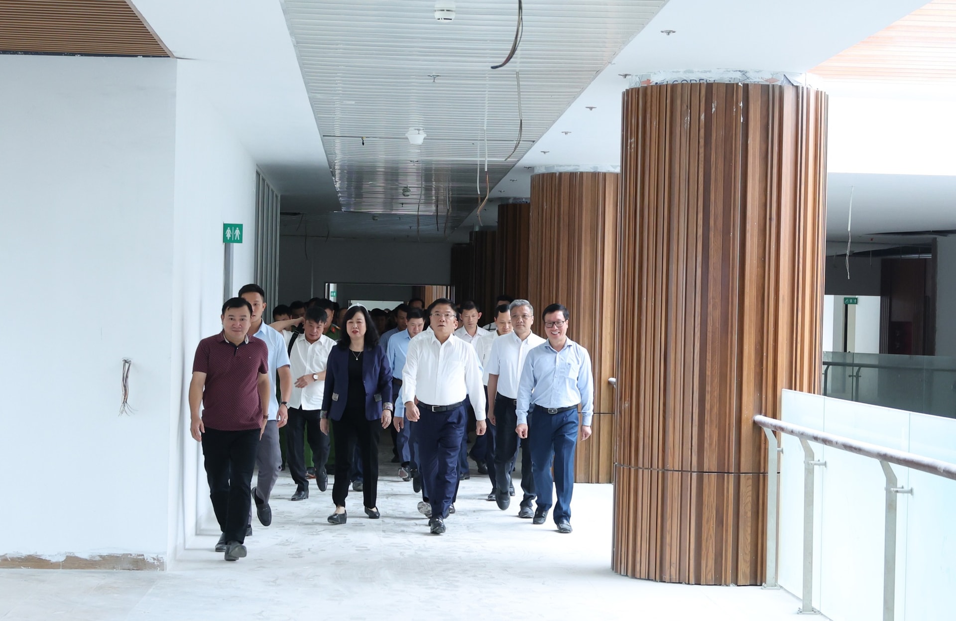 'Cơ sở 2 Bệnh viện Bạch Mai và Việt Đức được cả xã hội quan tâm, cần cố gắng hơn để sớm hoàn thành'- Ảnh 2. 'Cơ sở 2 Bệnh viện Bạch Mai và Việt Đức được cả xã hội quan tâm, cần cố gắng hơn để sớm hoàn thành'- Ảnh 2.