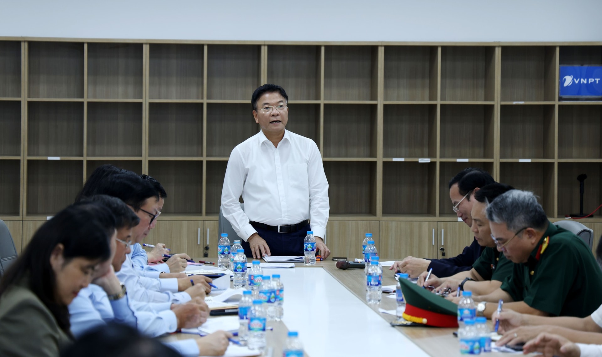 'Cơ sở 2 Bệnh viện Bạch Mai và Việt Đức được cả xã hội quan tâm, cần cố gắng hơn để sớm hoàn thành'- Ảnh 4. 'Cơ sở 2 Bệnh viện Bạch Mai và Việt Đức được cả xã hội quan tâm, cần cố gắng hơn để sớm hoàn thành'- Ảnh 4.