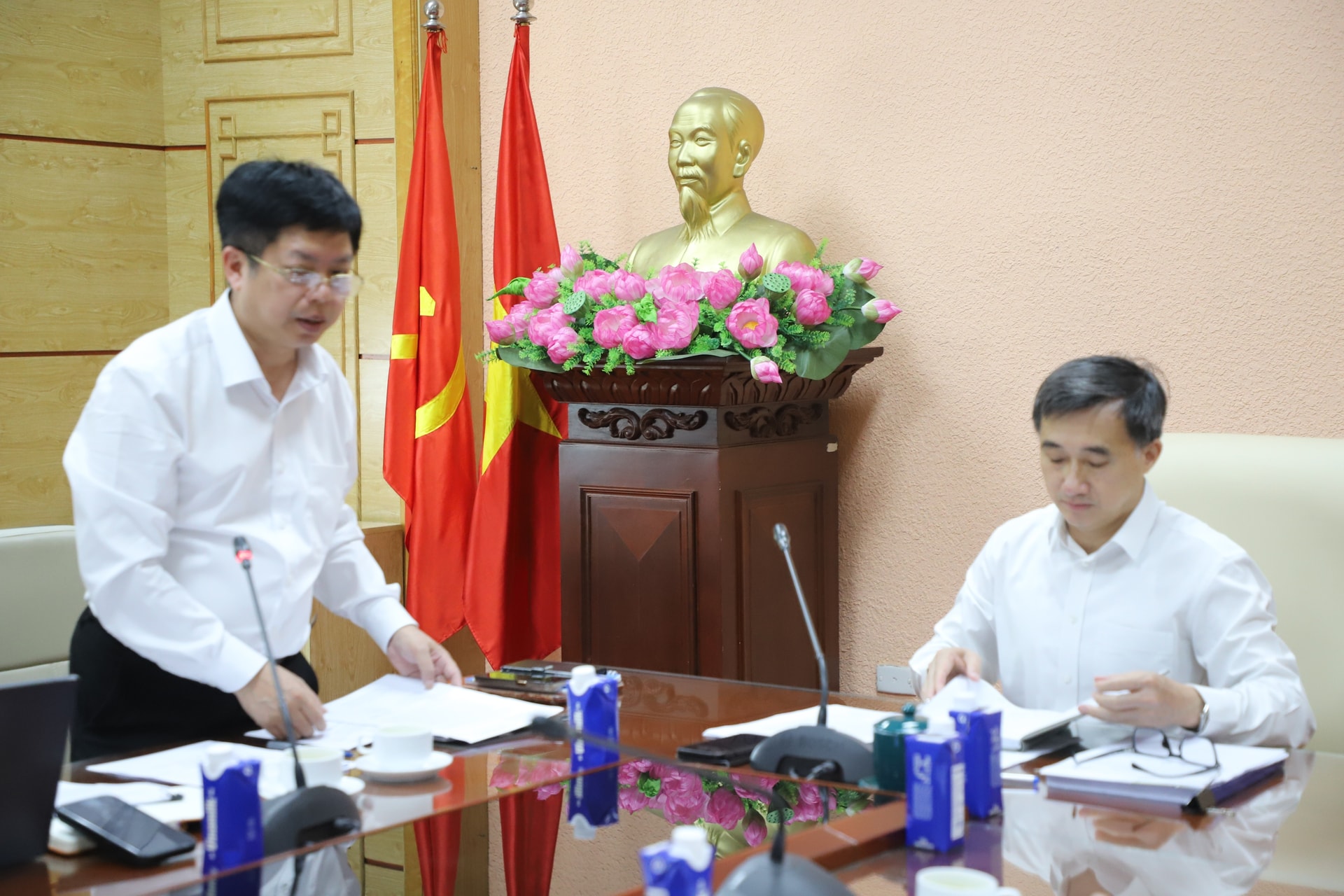 Từng bước hoàn thiện chính sách, chế độ cho cán bộ làm nhiệm vụ giám định pháp y, pháp y tâm thần và bắt buộc chữa bệnh- Ảnh 2.