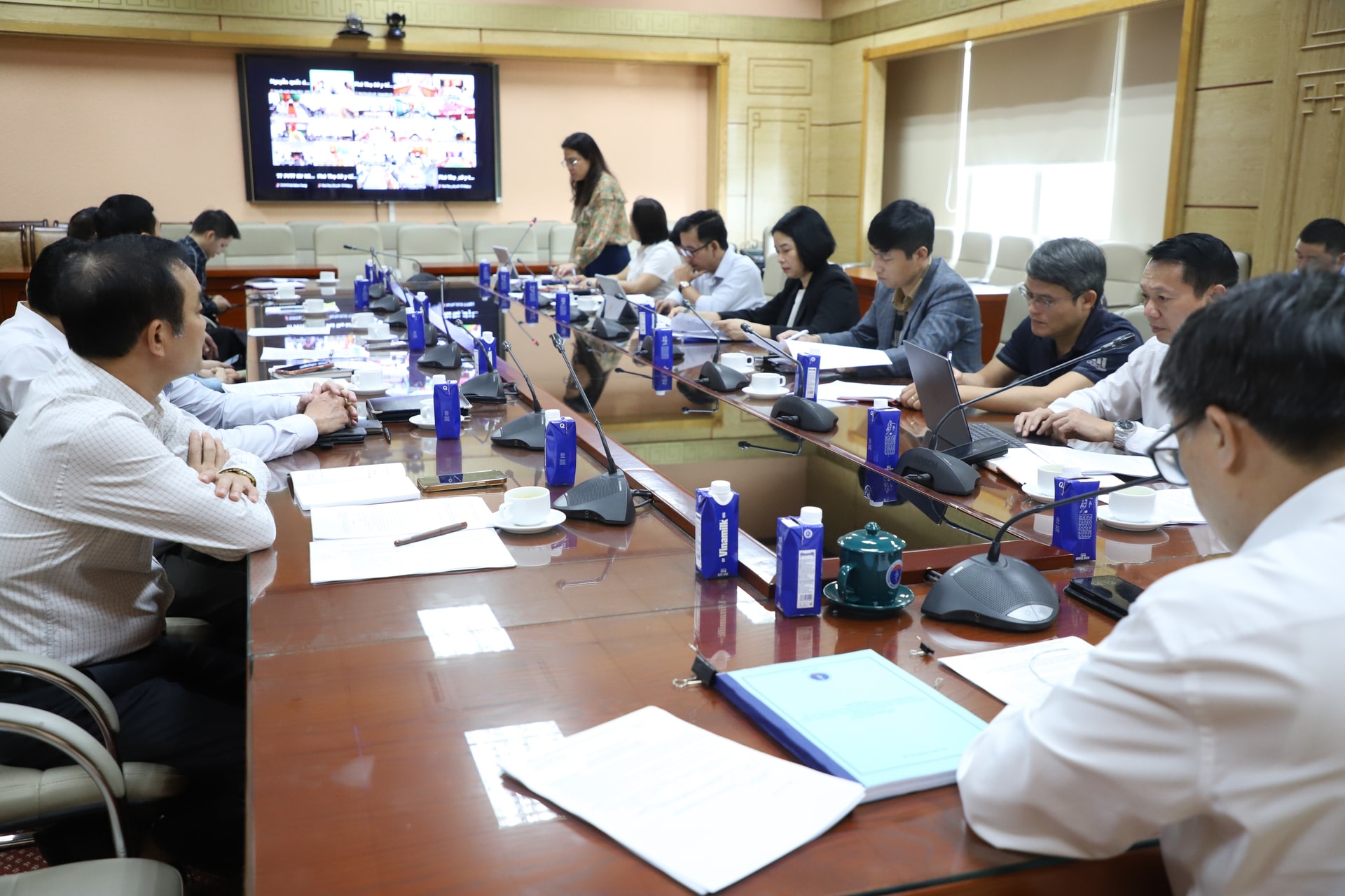 Từng bước hoàn thiện chính sách, chế độ cho cán bộ làm nhiệm vụ giám định pháp y, pháp y tâm thần và bắt buộc chữa bệnh- Ảnh 5.