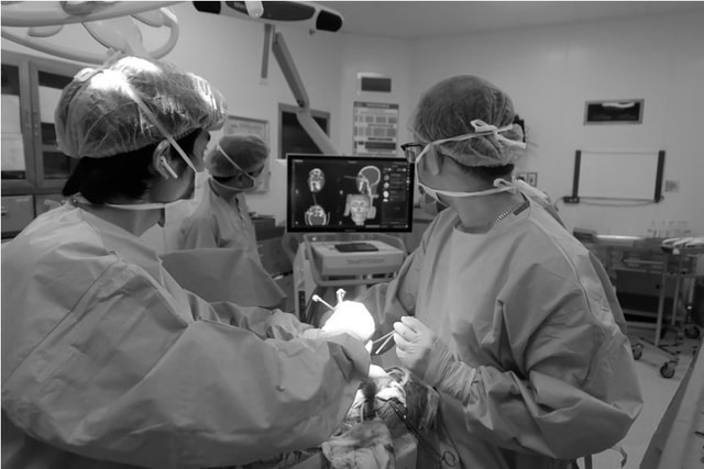 Ứng dụng công nghệ 3D trong tạo hình hàm mặt cho bệnh nhân mắc u não- Ảnh 1. Ứng dụng công nghệ 3D trong tạo hình hàm mặt cho bệnh nhân mắc u não- Ảnh 1.