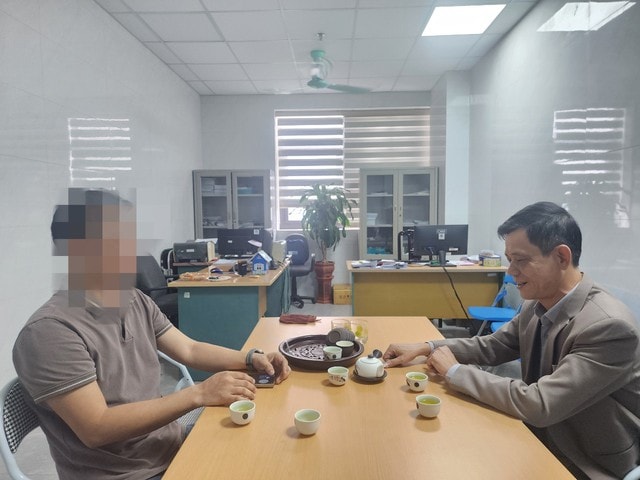 Những bước chân thầm lặng trên mặt trận phòng, chống HIV/AIDS- Ảnh 6.