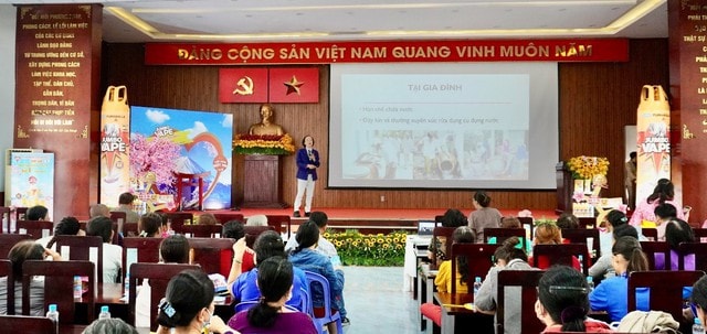 Phòng chống dịch bệnh sốt xuất huyết: cần sự chung tay của người dân và cộng đồng- Ảnh 2.