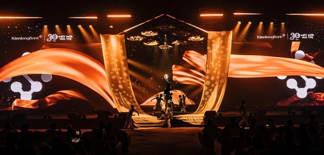 KienlongBank kể chuyện thương hiệu bằng 