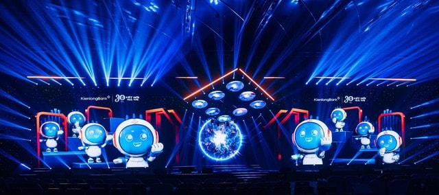 KienlongBank kể chuyện thương hiệu bằng 