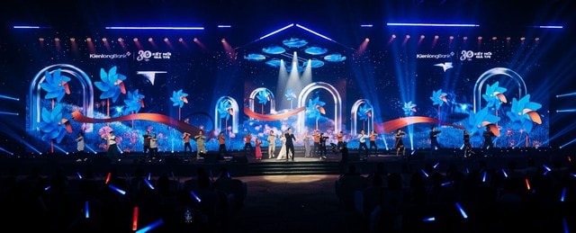 KienlongBank kể chuyện thương hiệu bằng 