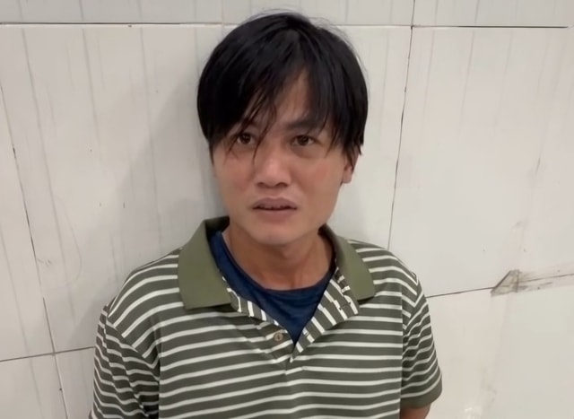 Bắt đối tượng dùng súng giả cướp 100 triệu đồng của tiểu thương chợ Bình Điền- Ảnh 1. Bắt đối tượng dùng súng giả cướp 100 triệu đồng của tiểu thương chợ Bình Điền- Ảnh 1.