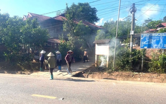 Diễn biến bệnh lỵ ở Điện Biên- Ảnh 2.