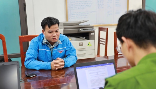 Muốn 'lấy điểm' với Ban giám hiệu, giáo viên làm giả công văn của UBND tỉnh- Ảnh 1. Muốn 'lấy điểm' với Ban giám hiệu, giáo viên làm giả công văn của UBND tỉnh- Ảnh 1.