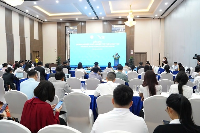 Nhiều ứng dụng AI vào các lĩnh vực thiết yếu như y tế, tài chính và giáo dục- Ảnh 3. Nhiều ứng dụng AI vào các lĩnh vực thiết yếu như y tế, tài chính và giáo dục- Ảnh 3.