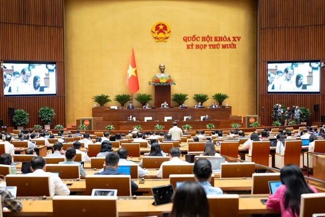 ĐBQH đề xuất đầu tư, đổi mới công nghệ xử lý chất thải y tế để bảo vệ môi trường và sức khỏe người dân- Ảnh 1.