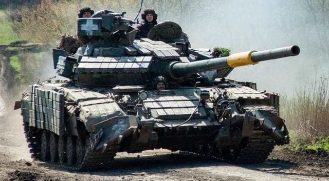 Xe tăng Ukraine chỉ còn 6-18% sức mạnh ban đầu, dự trữ của NATO cũng cạn kiệt- Ảnh 1. Xe tăng Ukraine chỉ còn 6-18% sức mạnh ban đầu, dự trữ của NATO cũng cạn kiệt- Ảnh 1.