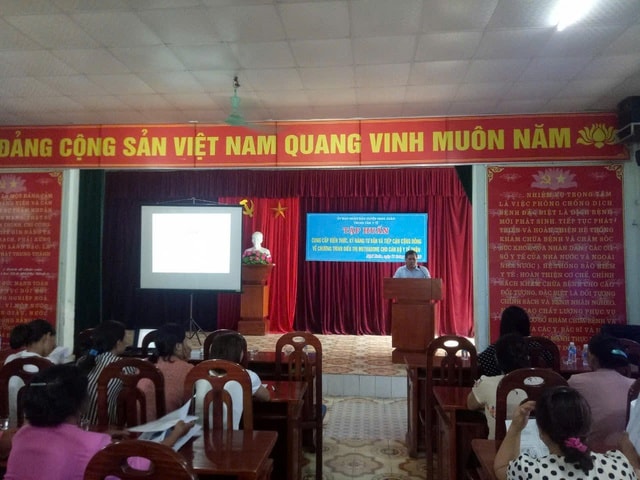 Người 17 năm 'giữ lửa' trong công tác phòng, chống HIV/AIDS- Ảnh 2.