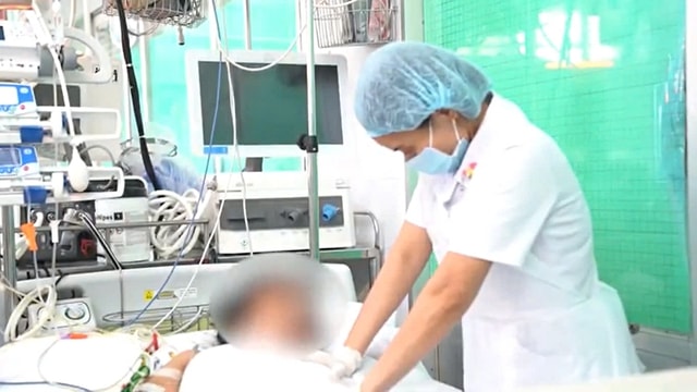 Kỳ tích cứu sống nữ bệnh nhân ngưng tim do hội chứng 'trái tim tan vỡ' hiếm gặp- Ảnh 1. Kỳ tích cứu sống nữ bệnh nhân ngưng tim do hội chứng 'trái tim tan vỡ' hiếm gặp- Ảnh 1.