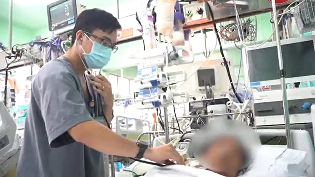 Kỳ tích cứu sống nữ bệnh nhân ngưng tim do hội chứng 'trái tim tan vỡ' hiếm gặp- Ảnh 2. Kỳ tích cứu sống nữ bệnh nhân ngưng tim do hội chứng 'trái tim tan vỡ' hiếm gặp- Ảnh 2.