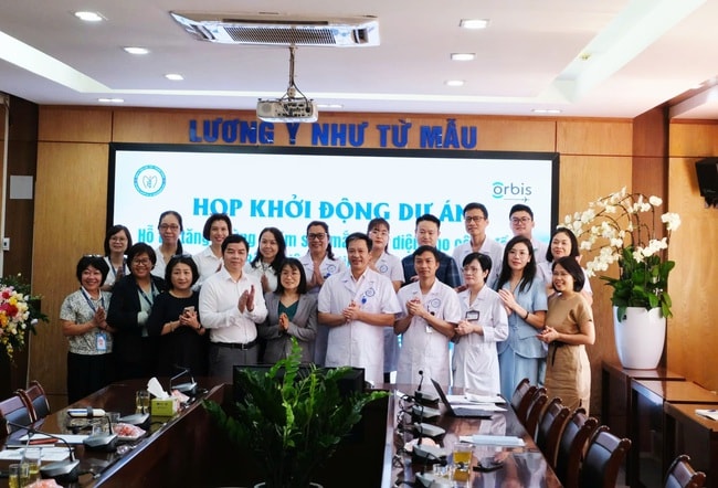 Tầm soát bệnh võng mạc đái tháo đường bằng AI cho khoảng 12.000 lượt người- Ảnh 3.