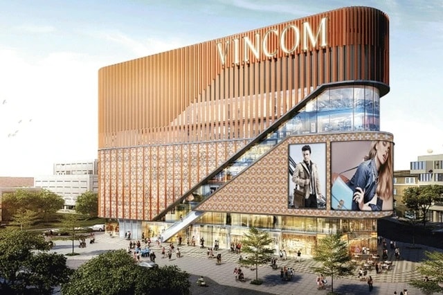 Vincom Retail bán công ty con- Ảnh 1.
