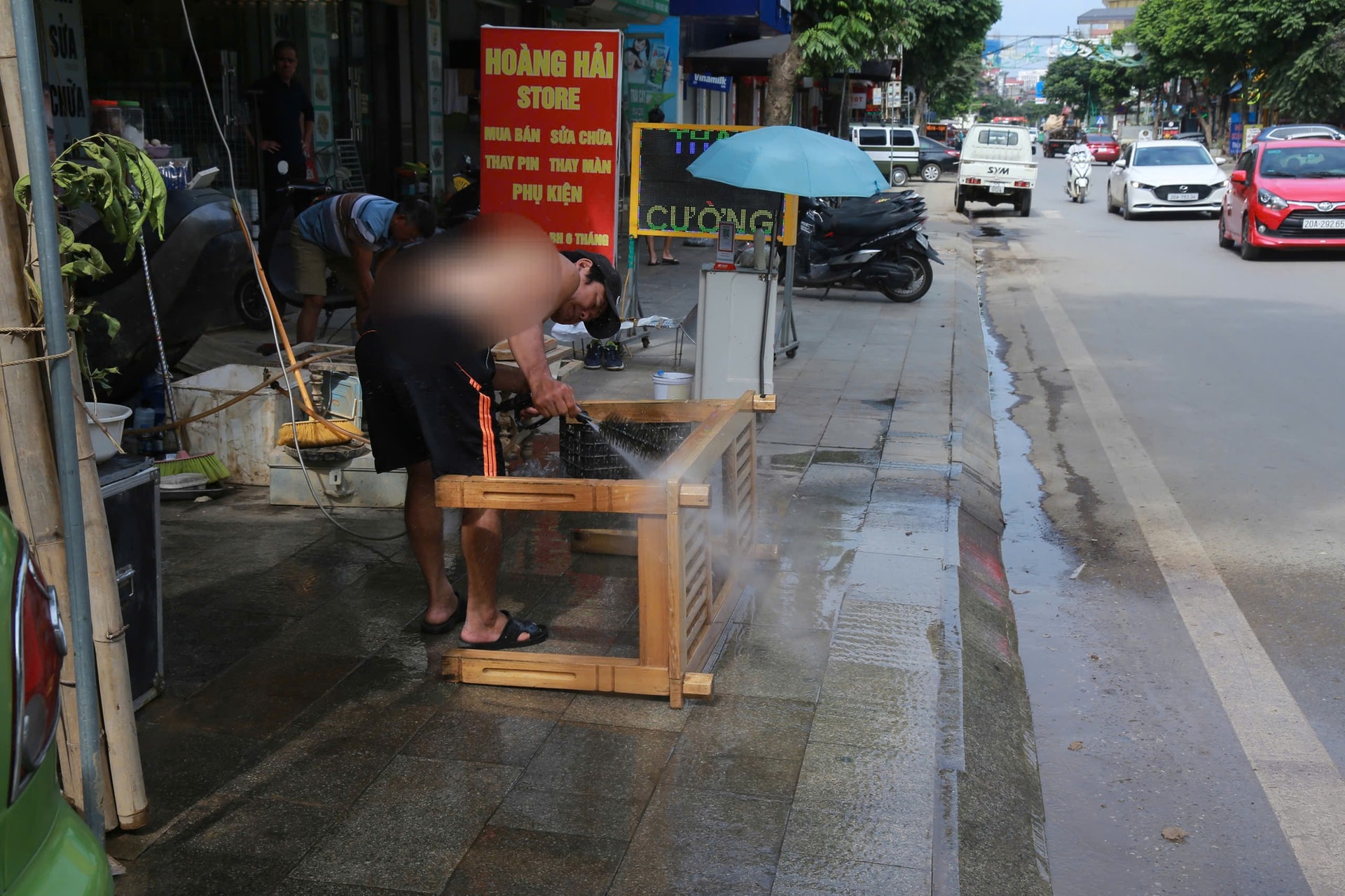 Gần 20 ngày sau trận ngập 'lịch sử' cuộc sống người dân ở trung tâm Thái Nguyên hiện ra sao?- Ảnh 9.
