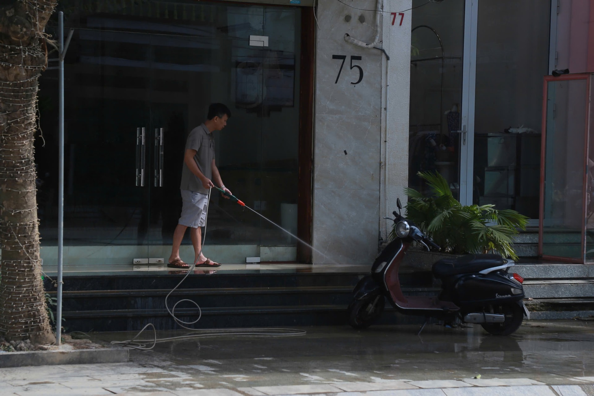 Gần 20 ngày sau trận ngập 'lịch sử' cuộc sống người dân ở trung tâm Thái Nguyên hiện ra sao?- Ảnh 8.