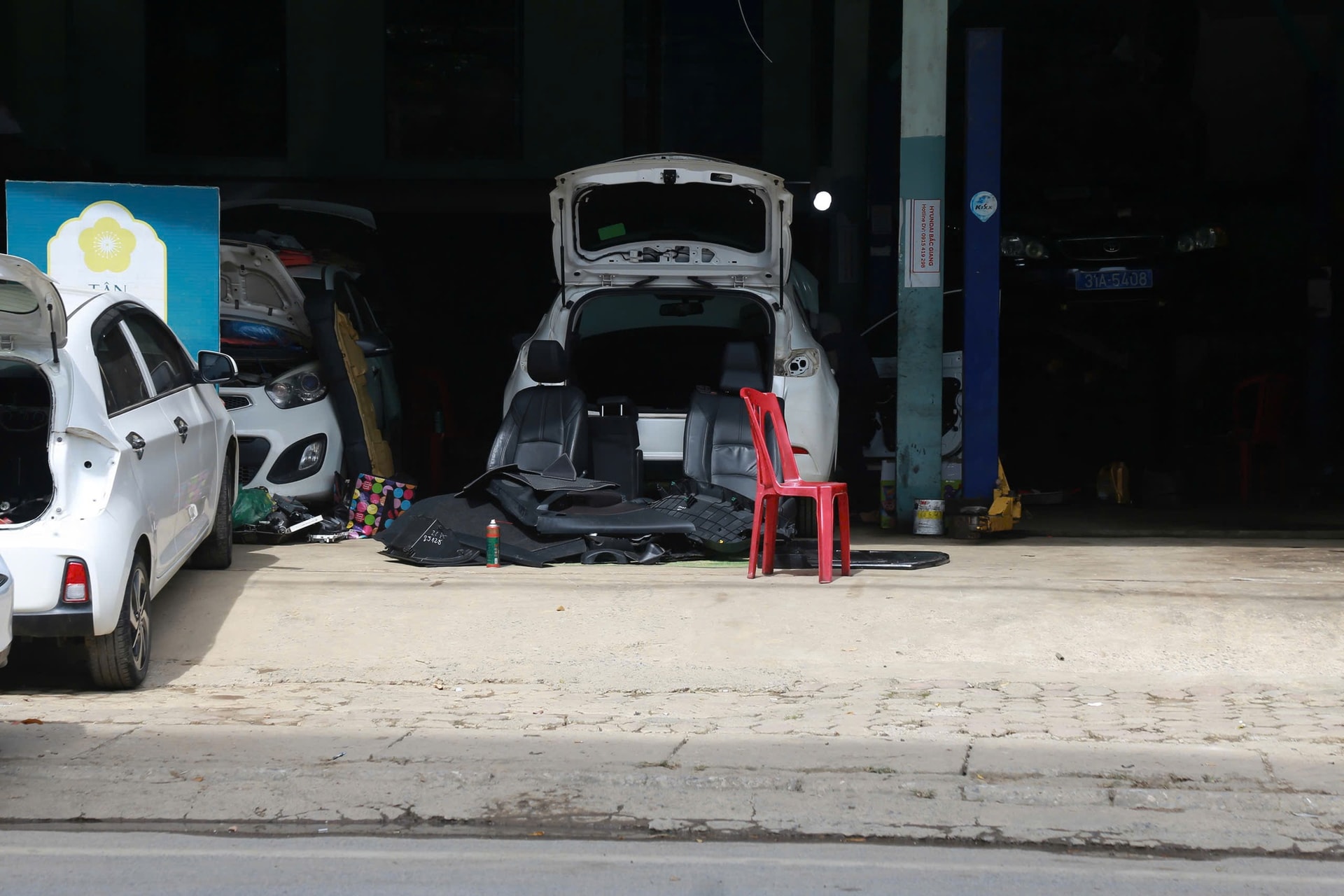 Gần 20 ngày sau trận ngập 'lịch sử' cuộc sống người dân ở trung tâm Thái Nguyên hiện ra sao?- Ảnh 4.