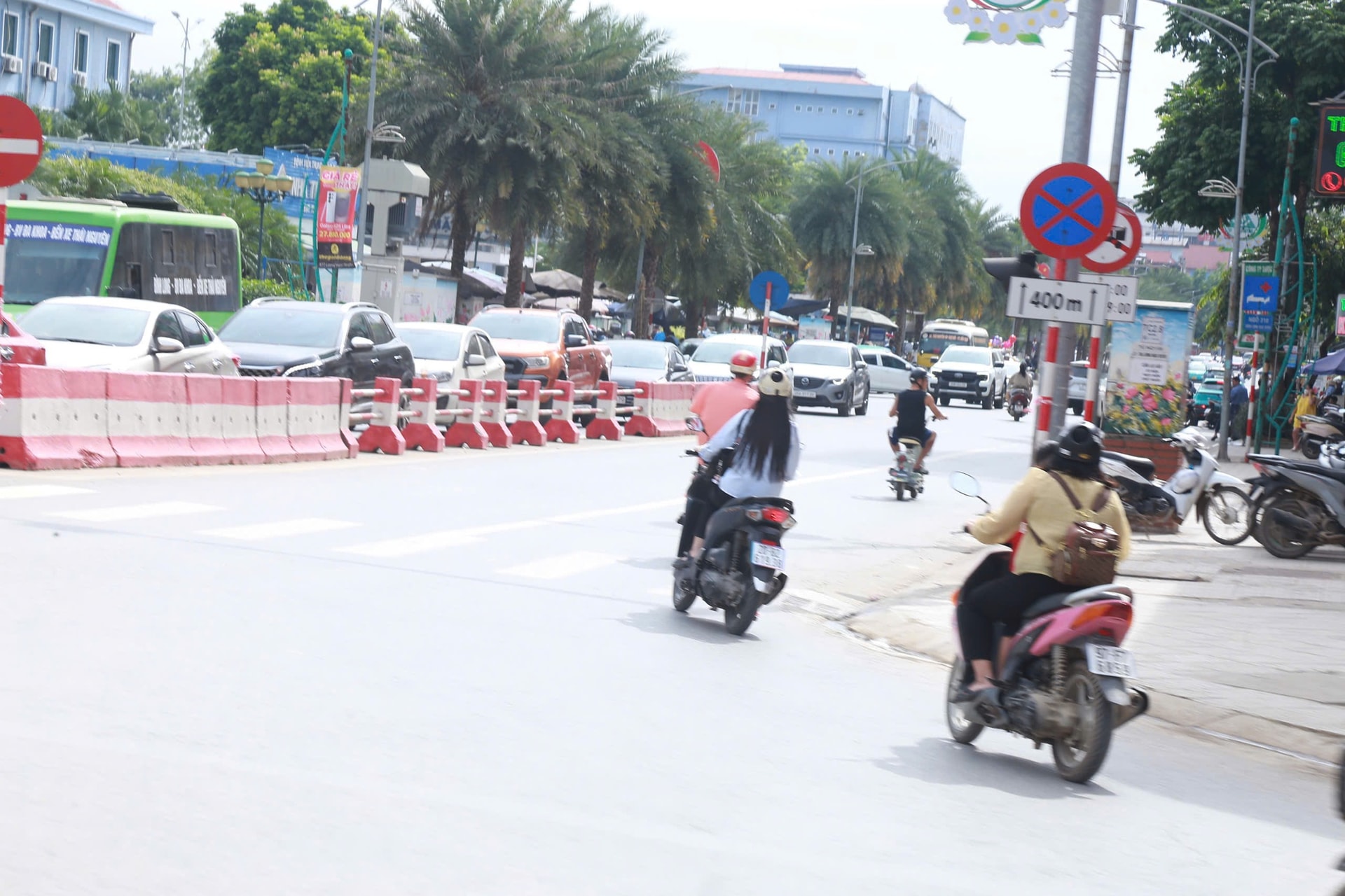 Gần 20 ngày sau trận ngập 'lịch sử' cuộc sống người dân ở trung tâm Thái Nguyên hiện ra sao?- Ảnh 1.