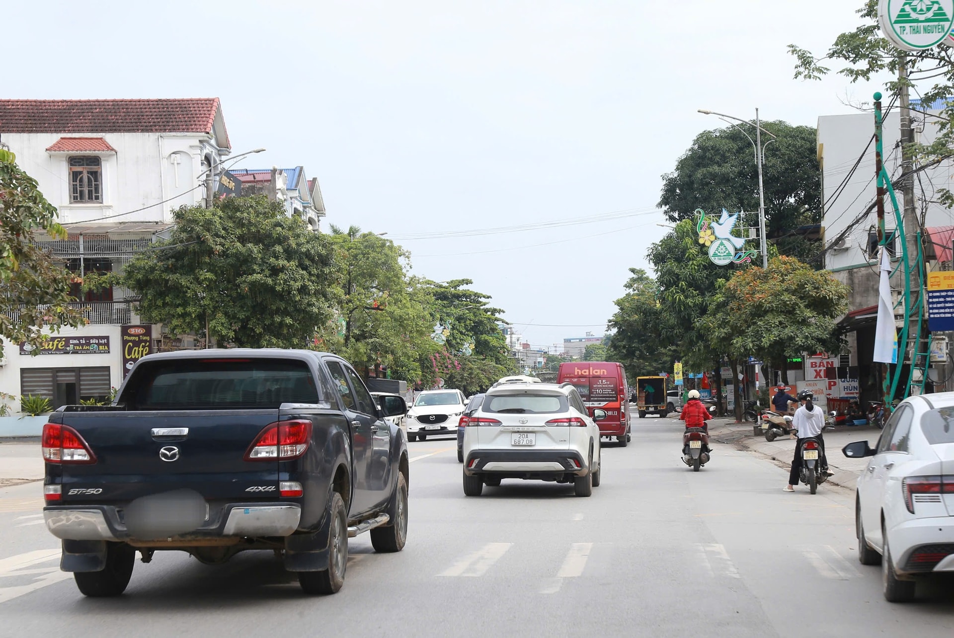 Gần 20 ngày sau trận ngập 'lịch sử' cuộc sống người dân ở trung tâm Thái Nguyên hiện ra sao?- Ảnh 3.