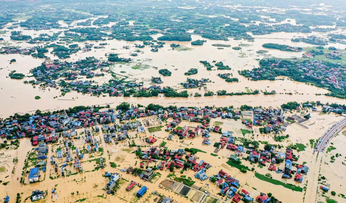 Gần 20 ngày sau trận ngập 'lịch sử' cuộc sống người dân ở trung tâm Thái Nguyên hiện ra sao?- Ảnh 12.