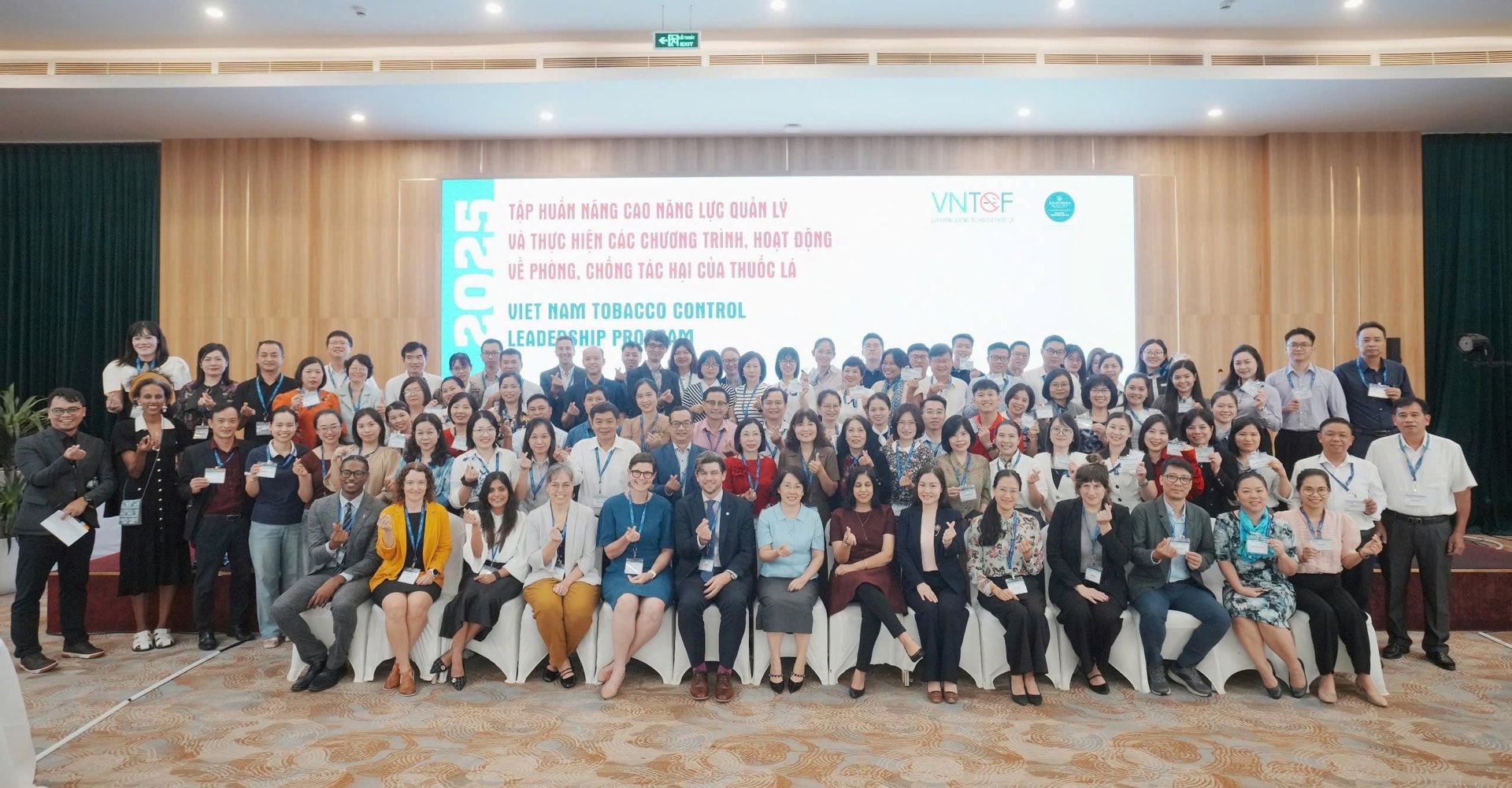 Chuyên gia quốc tế đào tạo, nâng cao năng lực phòng chống tác hại của thuốc lá cho Việt Nam- Ảnh 5.