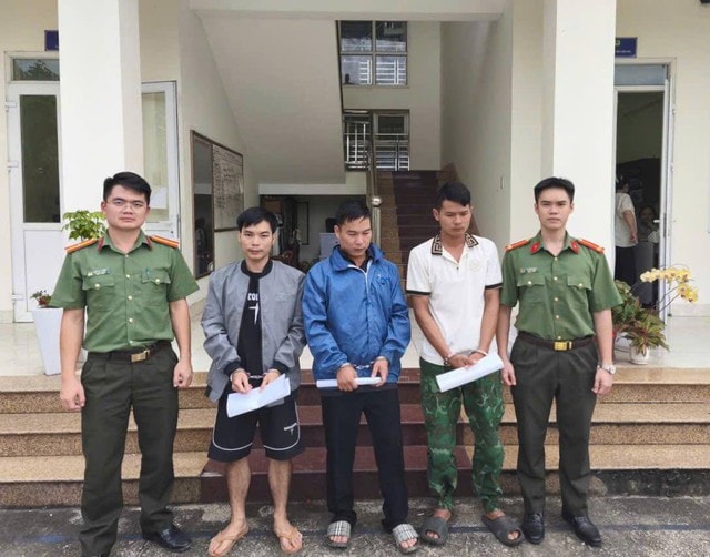 Phát hiện nhóm tổ chức đưa người vượt biên trái phép qua Cao Bằng- Ảnh 1.
