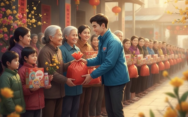 Những ai nhận được 1 triệu đồng dịp Tết Nguyên đán 2026?- Ảnh 2. Những ai nhận được 1 triệu đồng dịp Tết Nguyên đán 2026?- Ảnh 2.