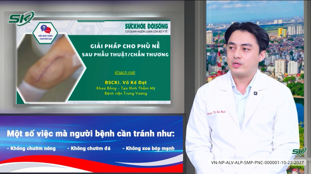 Hiểu đúng về phù nề để tránh biến chứng không đáng có- Ảnh 2. Hiểu đúng về phù nề để tránh biến chứng không đáng có- Ảnh 2.