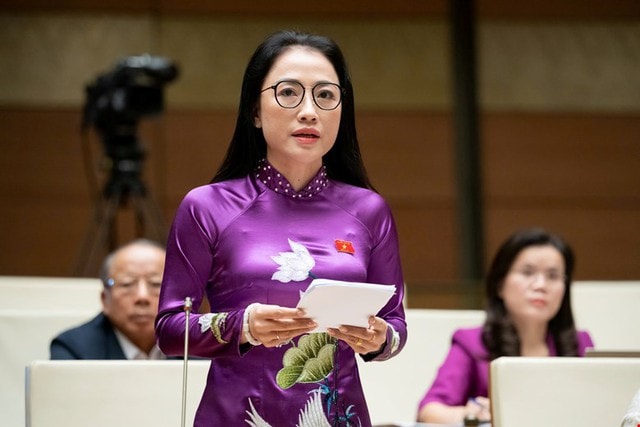 ĐBQH Trần Khánh Thu: Xin đừng để nhân viên y tế vừa cứu người, vừa phải sợ bị hành hung- Ảnh 2.