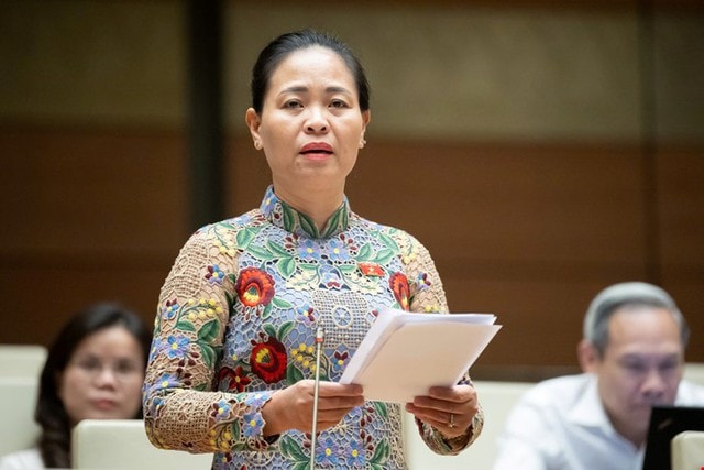 Nhiều trường y dược tuyển sinh gấp 3–5 lần chỉ tiêu, ĐBQH lo lắng về chất lượng 'đầu ra'- Ảnh 2.