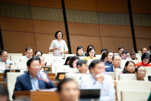 Phó Thủ tướng Phạm Thị Thanh Trà nói gì về lộ trình cải cách tiền lương?- Ảnh 1.