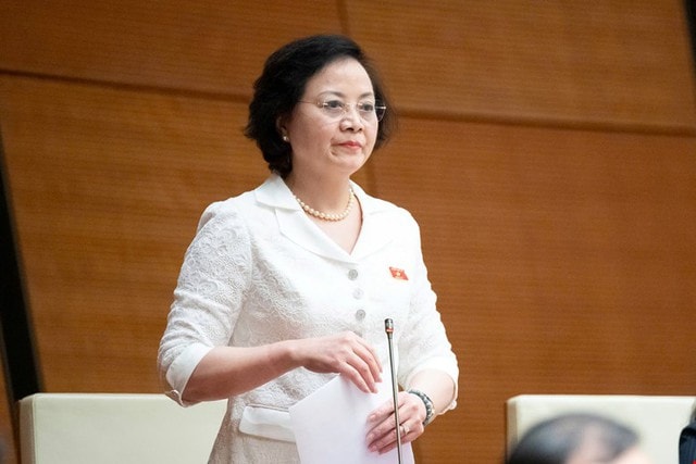 Phó Thủ tướng Phạm Thị Thanh Trà nói gì về lộ trình cải cách tiền lương?- Ảnh 2.