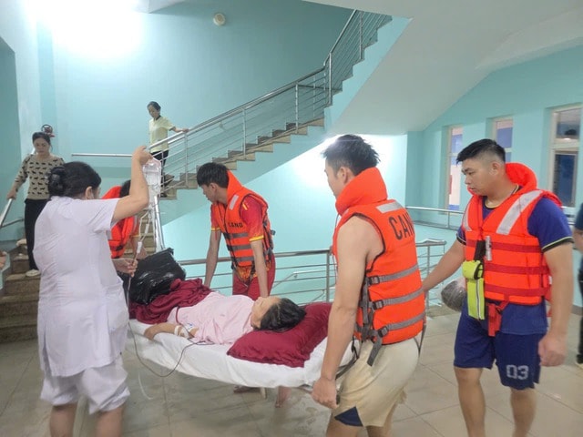 Tổng Bí thư Tô Lâm gửi Thư thăm hỏi, động viên đồng bào, cán bộ, chiến sỹ đang ứng phó, khắc phục hậu quả thiên tai- Ảnh 1. Tổng Bí thư Tô Lâm gửi Thư thăm hỏi, động viên đồng bào, cán bộ, chiến sỹ đang ứng phó, khắc phục hậu quả thiên tai- Ảnh 1.