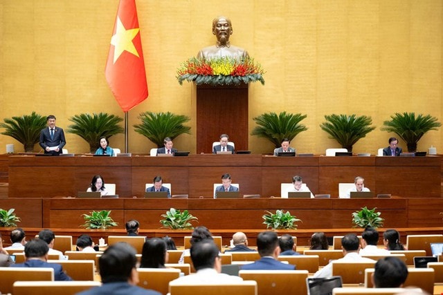 ĐBQH Trần Khánh Thu: Xin đừng để nhân viên y tế vừa cứu người, vừa phải sợ bị hành hung- Ảnh 1.