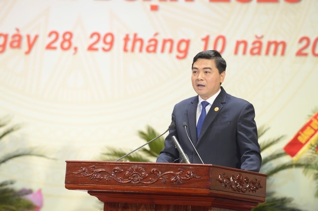 Phó Chủ tịch nước dự Đại hội Thi đua yêu nước tỉnh Thanh Hóa lần thứ XI- Ảnh 4.