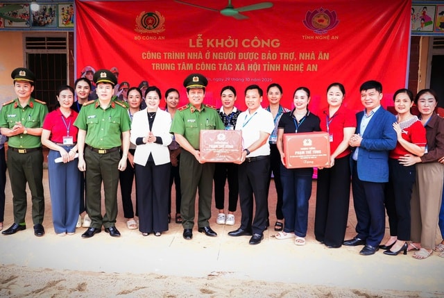 Khởi công tòa nhà khám, chữa bệnh Trung tâm Y tế Tương Dương- Ảnh 5.