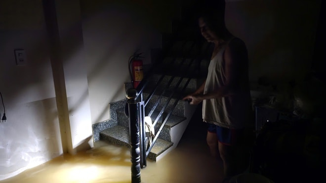 48 giờ vật lộn trong trận lũ đặc biệt lớn ở Huế- Ảnh 3.