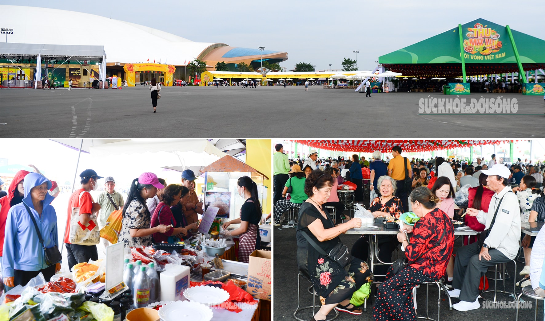 Hội tụ hương vị Việt tại Hội chợ Mùa Thu lần thứ nhất - 2025- Ảnh 3.