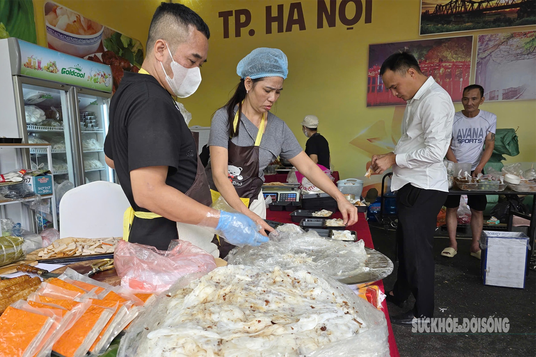 Hội tụ hương vị Việt tại Hội chợ Mùa Thu lần thứ nhất - 2025- Ảnh 11.